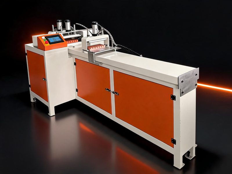 205 V-Notch Saw