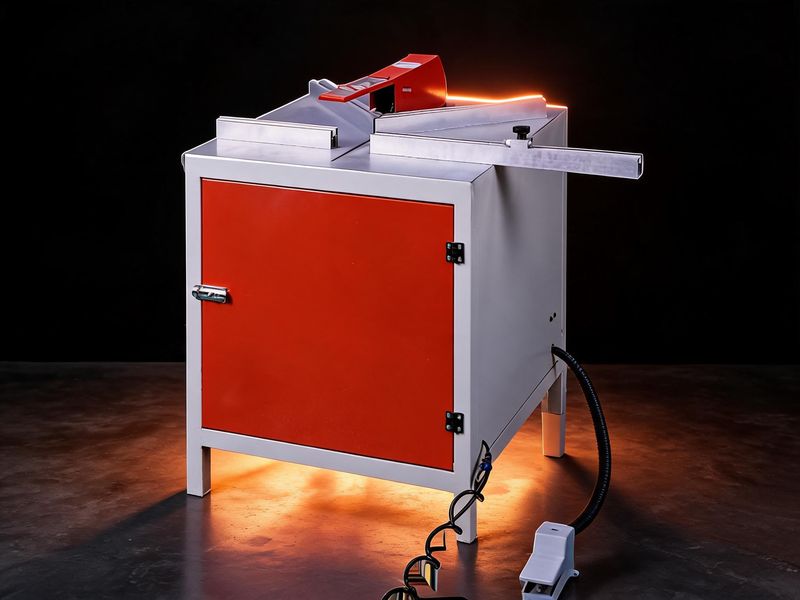 305 Single Head Sliding Miter Saw