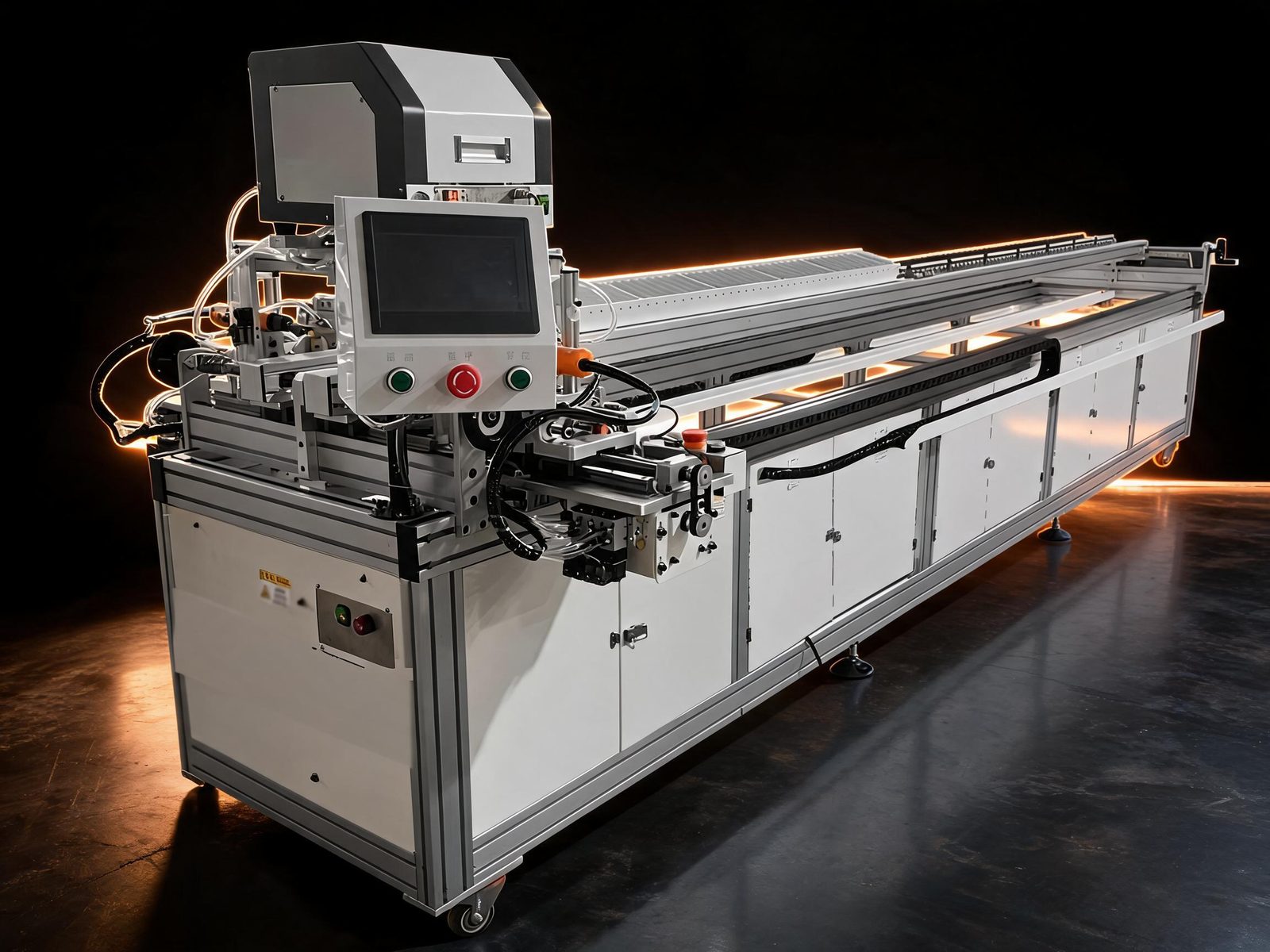 Automatic Screw Driving Machine