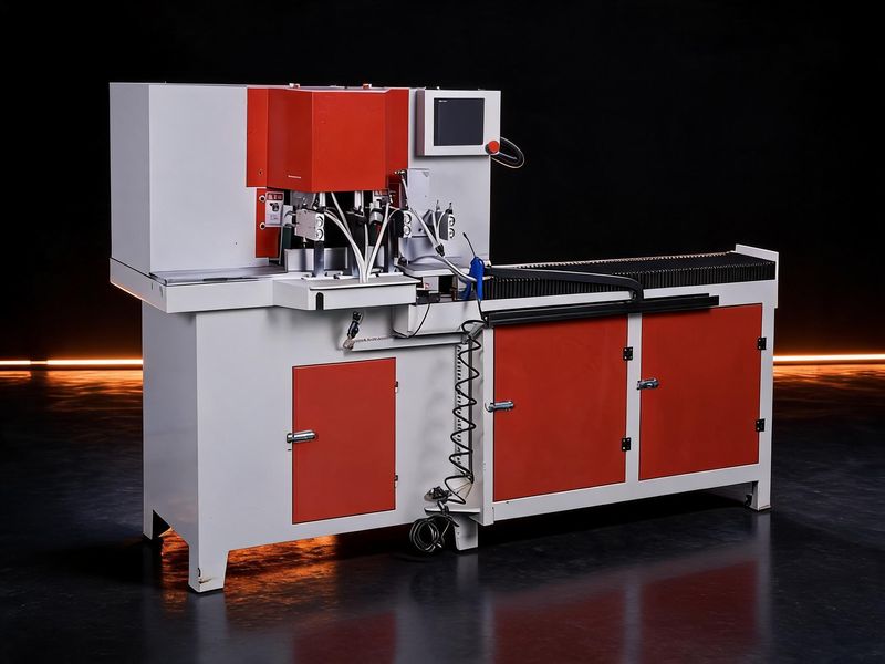 Fully Automatic 45 Degree Miter Saw